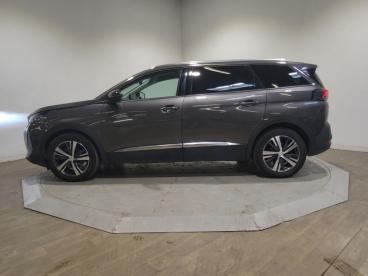 SPOTICAR Peugeot 5008 Bluehdi 130ch S&s Eat8 Allure Pack Occasion - Suv-4x4 Diesel Gris - Montigny Le Bretonneux - 1204202664_2