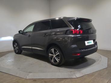 SPOTICAR Peugeot 5008 Bluehdi 130ch S&s Eat8 Allure Pack Occasion - Suv-4x4 Diesel Gris - Montigny Le Bretonneux - 1204202664_3