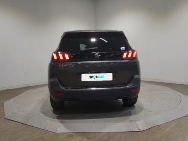 SPOTICAR Peugeot 5008 Bluehdi 130ch S&s Eat8 Allure Pack Occasion - Suv-4x4 Diesel Gris - Montigny Le Bretonneux - 1204202664_4
