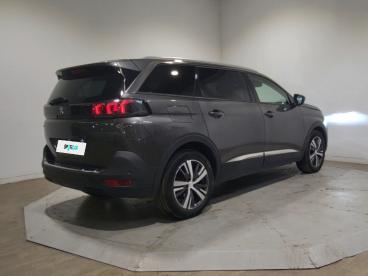 SPOTICAR Peugeot 5008 Bluehdi 130ch S&s Eat8 Allure Pack Occasion - Suv-4x4 Diesel Gris - Montigny Le Bretonneux - 1204202664_5