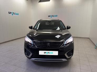 SPOTICAR Peugeot 5008 1.2 Puretech 130ch Allure S&s Occasion - Suv-4x4 Essence Noir Perla Nera (m) - Brest - 1204205142_2