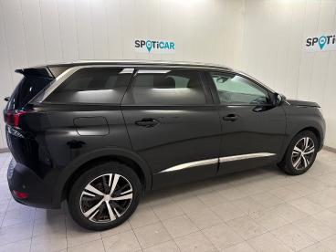 SPOTICAR Peugeot 5008 1.2 Puretech 130ch Allure S&s Occasion - Suv-4x4 Essence Noir Perla Nera (m) - Brest - 1204205142_4