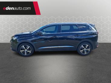 SPOTICAR Peugeot 5008 Puretech 130ch S&s Eat8 Gt Line Occasion - Suv-4x4 Essence Noir - Tulle - 1204205753_2
