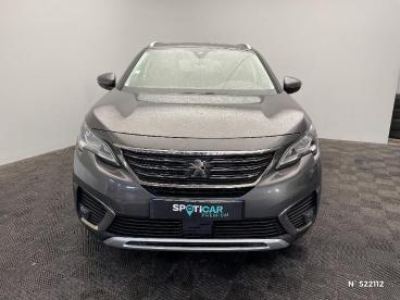 SPOTICAR Peugeot 5008 Puretech 130ch S&s Bvm6 Allure Occasion - Suv-4x4 Essence Bleu Clair - Brie comte robert - 1204210806_2