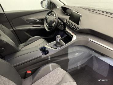 SPOTICAR Peugeot 5008 Puretech 130ch S&s Bvm6 Allure Occasion - Suv-4x4 Essence Bleu Clair - Brie comte robert - 1204210806_4