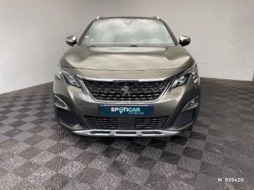 SPOTICAR Peugeot 5008 2.0 Bluehdi 180ch S&s Eat6 Gt Occasion - Suv-4x4 Diesel Gris Fonce - Cesson - 1204210945_2