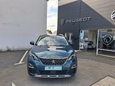 SPOTICAR Peugeot 5008 .0 Bluehdi 150 S&s Allure Occasion - Suv-4x4 Diesel Vert - Carquefou - 1204225139_2
