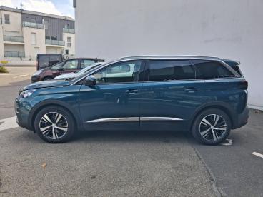 SPOTICAR Peugeot 5008 .0 Bluehdi 150 S&s Allure Occasion - Suv-4x4 Diesel Vert - Carquefou - 1204225139_4