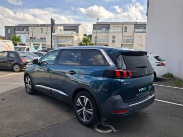 SPOTICAR Peugeot 5008 .0 Bluehdi 150 S&s Allure Occasion - Suv-4x4 Diesel Vert - Carquefou - 1204225139_5