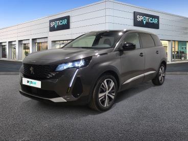 SPOTICAR Peugeot 5008 Bluehdi 180ch S&s Eat8 Roadtrip Occasion - Suv-4x4 Diesel Gris - Cesson-sevigne - 1204228144_1