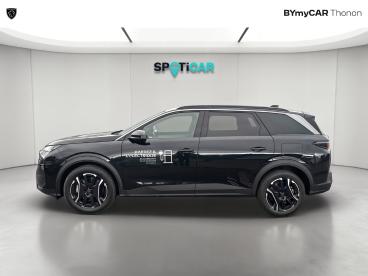 SPOTICAR Peugeot 5008 230 Ch 97 Kwh Grande Autonomie Allure Occasion - Suv-4x4 Electrique Noir Perla Nera - Anthy Sur Leman - 1204231415_2