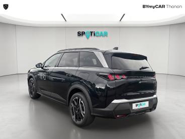 SPOTICAR Peugeot 5008 230 Ch 97 Kwh Grande Autonomie Allure Occasion - Suv-4x4 Electrique Noir Perla Nera - Anthy Sur Leman - 1204231415_3