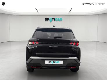 SPOTICAR Peugeot 5008 230 Ch 97 Kwh Grande Autonomie Allure Occasion - Suv-4x4 Electrique Noir Perla Nera - Anthy Sur Leman - 1204231415_4