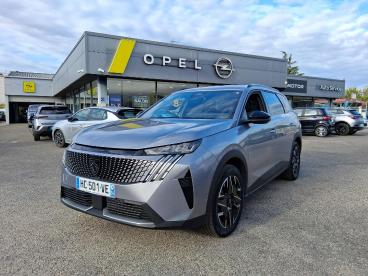 SPOTICAR Peugeot 5008 Hybrid 145ch Allure E-dcs6 Occasion - Suv-4x4 Essence Gris Artense (m) - Bergerac - 1204232600_1