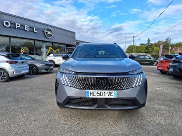 SPOTICAR Peugeot 5008 Hybrid 145ch Allure E-dcs6 Occasion - Suv-4x4 Essence Gris Artense (m) - Bergerac - 1204232600_2