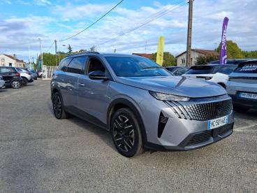 SPOTICAR Peugeot 5008 Hybrid 145ch Allure E-dcs6 Occasion - Suv-4x4 Essence Gris Artense (m) - Bergerac - 1204232600_3