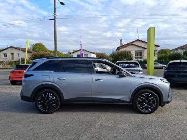 SPOTICAR Peugeot 5008 Hybrid 145ch Allure E-dcs6 Occasion - Suv-4x4 Essence Gris Artense (m) - Bergerac - 1204232600_4