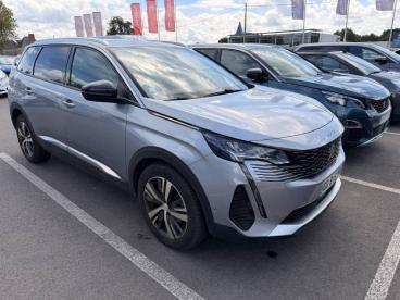 SPOTICAR Peugeot 5008 Bluehdi 130ch S&s Eat8 Allure Pack Occasion - Suv-4x4 Diesel Gris - Orvault - 1204234855_1