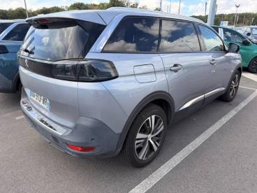 SPOTICAR Peugeot 5008 Bluehdi 130ch S&s Eat8 Allure Pack Occasion - Suv-4x4 Diesel Gris - Orvault - 1204234855_2