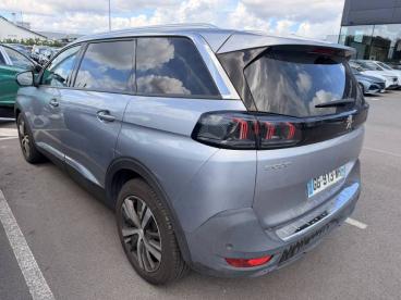 SPOTICAR Peugeot 5008 Bluehdi 130ch S&s Eat8 Allure Pack Occasion - Suv-4x4 Diesel Gris - Orvault - 1204234855_3