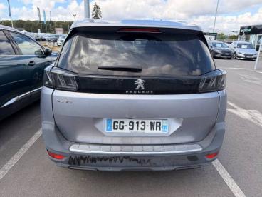 SPOTICAR Peugeot 5008 Bluehdi 130ch S&s Eat8 Allure Pack Occasion - Suv-4x4 Diesel Gris - Orvault - 1204234855_4