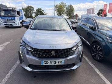 SPOTICAR Peugeot 5008 Bluehdi 130ch S&s Eat8 Allure Pack Occasion - Suv-4x4 Diesel Gris - Orvault - 1204234855_5