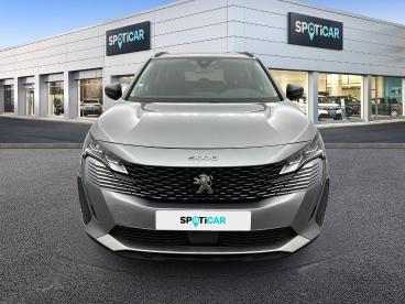 SPOTICAR Peugeot 5008 Bluehdi 130ch S&s Eat8 Style Occasion - Suv-4x4 Diesel Gris - Pantin - 1204235077_2