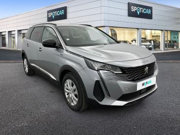 SPOTICAR Peugeot 5008 Bluehdi 130ch S&s Eat8 Style Occasion - Suv-4x4 Diesel Gris - Pantin - 1204235077_3