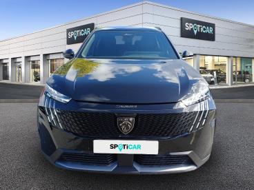 SPOTICAR Peugeot 5008 Hybrid 145ch Gt E-dcs6 Occasion - Suv-4x4 Hybride Bleu - Morlaix - 1204242424_2