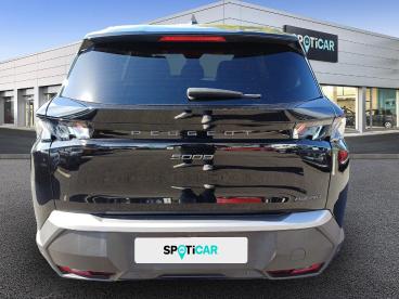 SPOTICAR Peugeot 5008 Hybrid 145ch Gt E-dcs6 Occasion - Suv-4x4 Hybride Bleu - Morlaix - 1204242424_5
