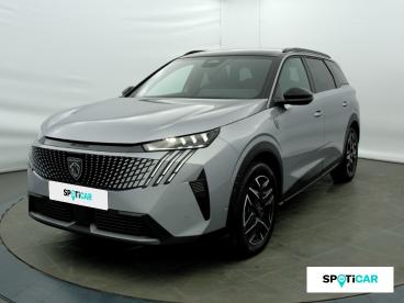 SPOTICAR Peugeot 5008 Hybrid 145ch Gt E-dcs6 Occasion - Suv-4x4 Hybride Bleu - Chambery - 1204246583_1