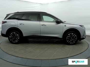 SPOTICAR Peugeot 5008 Hybrid 145ch Gt E-dcs6 Occasion - Suv-4x4 Hybride Bleu - Chambery - 1204246583_4