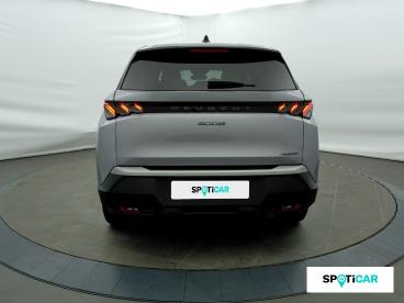 SPOTICAR Peugeot 5008 Hybrid 145ch Gt E-dcs6 Occasion - Suv-4x4 Hybride Bleu - Chambery - 1204246583_5