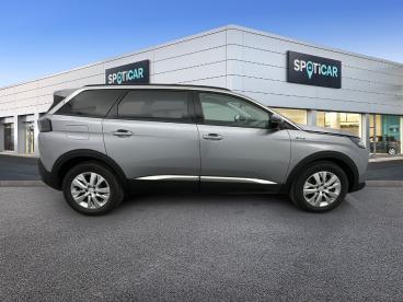 SPOTICAR Peugeot 5008 Bluehdi 130ch S&s Eat8 Style Occasion - Suv-4x4 Diesel Gris - Bondy - 1204246927_4