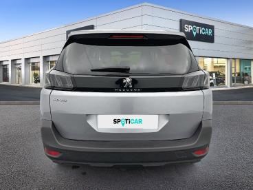 SPOTICAR Peugeot 5008 Bluehdi 130ch S&s Eat8 Style Occasion - Suv-4x4 Diesel Gris - Bondy - 1204246927_5