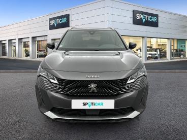 SPOTICAR Peugeot 5008 Puretech 180ch S&s Eat8 Gt Pack Occasion - Suv-4x4 Essence Gris - Malakoff - 1204247213_2