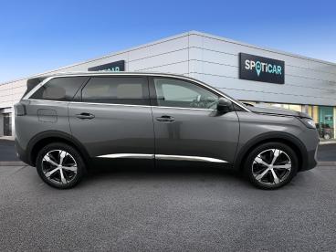 SPOTICAR Peugeot 5008 Puretech 180ch S&s Eat8 Gt Pack Occasion - Suv-4x4 Essence Gris - Malakoff - 1204247213_4