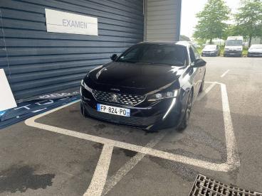 SPOTICAR Peugeot 508 Bluehdi 160 S&s Eat8 Gt Line Occasion - Berline Diesel Bleu - Machecoul - 1203088730_1