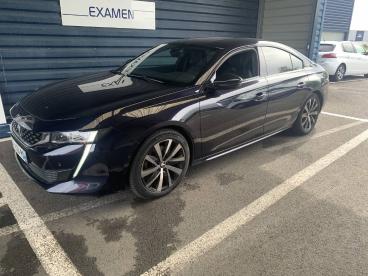 SPOTICAR Peugeot 508 Bluehdi 160 S&s Eat8 Gt Line Occasion - Berline Diesel Bleu - Machecoul - 1203088730_2