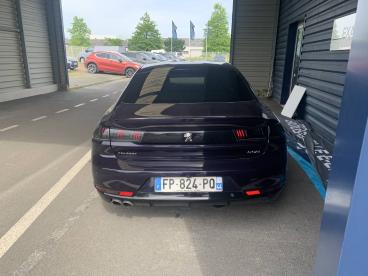 SPOTICAR Peugeot 508 Bluehdi 160 S&s Eat8 Gt Line Occasion - Berline Diesel Bleu - Machecoul - 1203088730_4