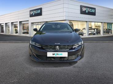 SPOTICAR Peugeot 508 Sw Bluehdi 130 Ch S&s Eat8 Allure Pack Occasion - Break Diesel Bleu - Falaise - 1203526445_2