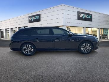 SPOTICAR Peugeot 508 Sw Bluehdi 130 Ch S&s Eat8 Allure Pack Occasion - Break Diesel Bleu - Falaise - 1203526445_4