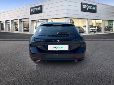 SPOTICAR Peugeot 508 Sw Bluehdi 130 Ch S&s Eat8 Allure Pack Occasion - Break Diesel Bleu - Falaise - 1203526445_5