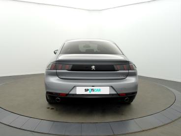 SPOTICAR Peugeot 508 Puretech 180 Ch S&s Eat8 Allure Occasion - Berline Essence Gris - Massy - 1203649998_4