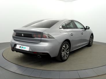 SPOTICAR Peugeot 508 Puretech 180 Ch S&s Eat8 Allure Occasion - Berline Essence Gris - Massy - 1203649998_5