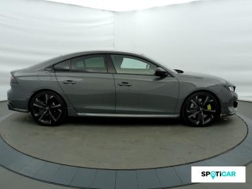 SPOTICAR Peugeot 508 Hybrid4 360ch E-eat8 Peugeot Sport Engineered 42g Occasion - Berline Hybride Rechargeable Gris - Grenoble - 1203672474_4