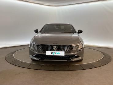 SPOTICAR Peugeot 508 Hybrid 225 E-eat8 Allure Occasion - Berline Hybride Rechargeable Gris - Vitrolles - 1203680367_2