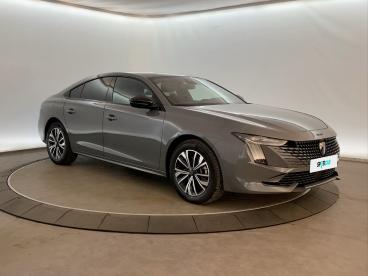SPOTICAR Peugeot 508 Hybrid 225 E-eat8 Allure Occasion - Berline Hybride Rechargeable Gris - Vitrolles - 1203680367_3