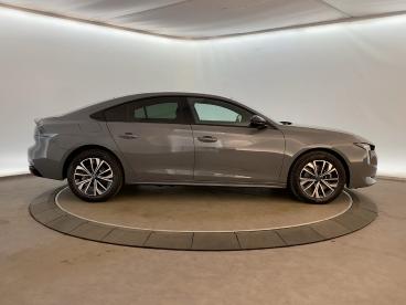 SPOTICAR Peugeot 508 Hybrid 225 E-eat8 Allure Occasion - Berline Hybride Rechargeable Gris - Vitrolles - 1203680367_4