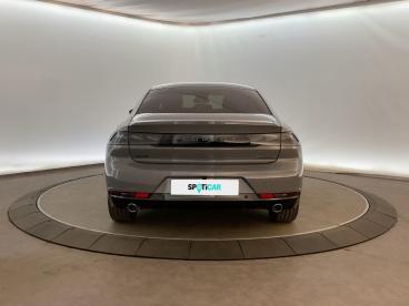 SPOTICAR Peugeot 508 Hybrid 225 E-eat8 Allure Occasion - Berline Hybride Rechargeable Gris - Vitrolles - 1203680367_5